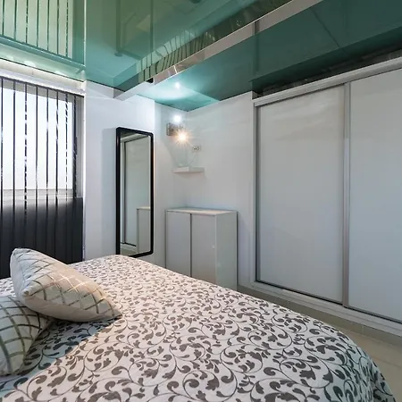 Casa Milvia * Playa del Ingles (Gran Canaria)